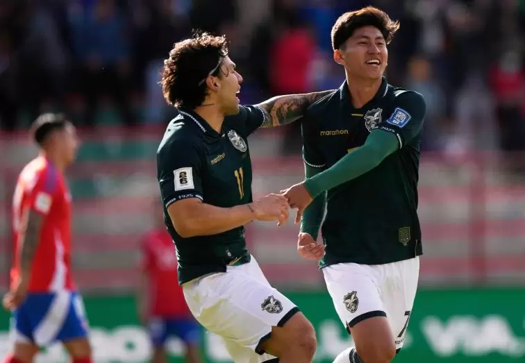 La Selecci�n de Bolivia jugar� ante Surinam por un lugar en el Mundial 2026.