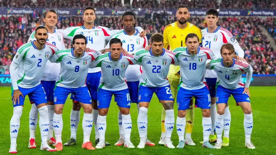 La Selecci�n de Italia jugar� un repechaje por un lugar en el Mundial 2026.