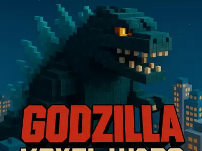 Godzilla en Epic Games