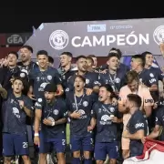 El 2025 de Independiente Rivadavia: el m�s importante de su historia