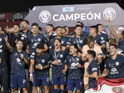 Independiente Rivadavia suma caras nuevas.