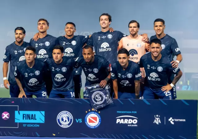 Independiente Rivadavia prepara su 2026.