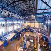Fuerte caída industrial en octubre: retrocedió 5,3% interanual y muestra estancamiento en 2025