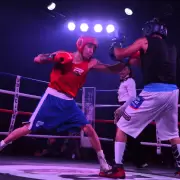 Damián "La Bestia" Castro: El gran desafío del boxeador mendocino en Villa Seca