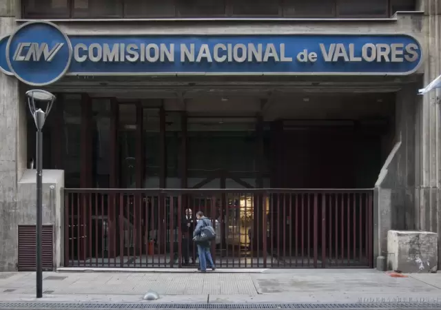 Comision Nacional de Valores