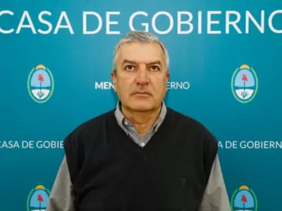 Osvaldo Romagnoli, titular de Vialidad Provincial