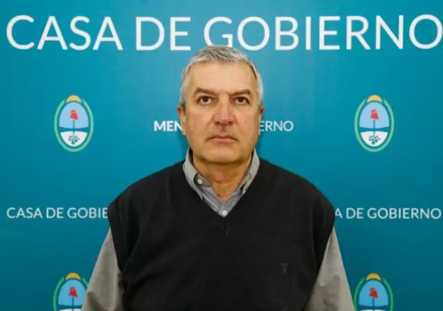 Osvaldo Romagnoli, titular de Vialidad Provincial