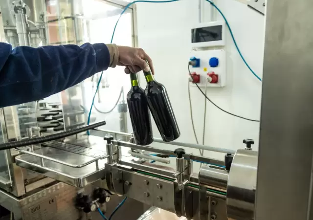 El vino a granel argentino creci� un 14% en volumen y representa el 25% de todas las exportaciones del pa�s.