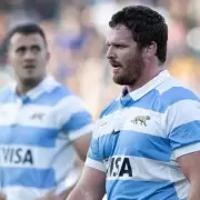 "No es tu amigo en la cancha": Inglaterra se rinde ante el temperamento del capit�n de Los Pumas