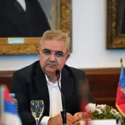 Ra�l Jalil es el nuevo presidente del Norte Grande y �se acerca a Milei?