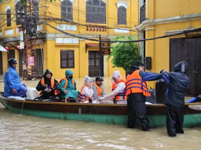 El costo de los desastres naturales en Vietnam asciende a 2.000 millones de d�lares entre enero y octubre de este a�o.