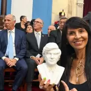 Senado: La Libertad Avanza pierde su primera batalla por la banca de la senadora Lorena Villaverde