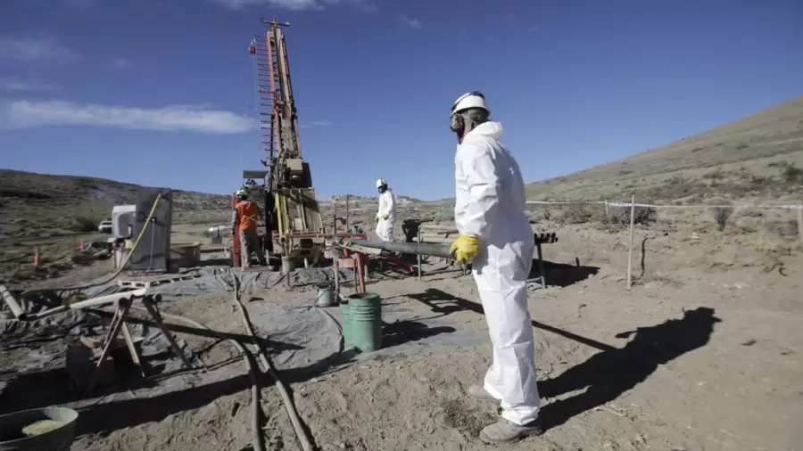 Inter�s por la explotaci�n de recursos naturales