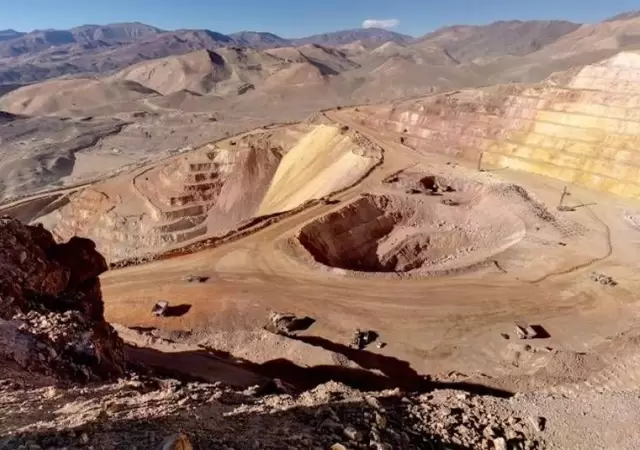 La miner�a es una de las propuestas del gobernador.