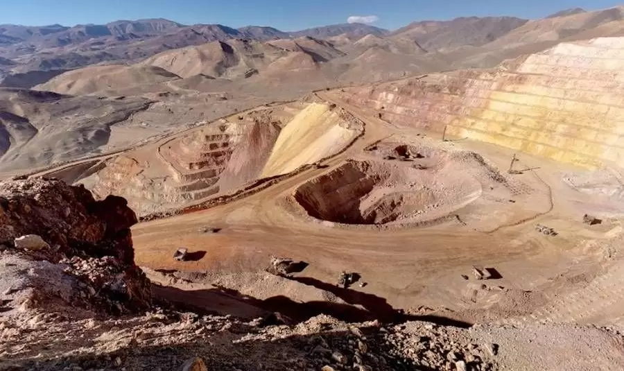 La miner�a es una de las propuestas del gobernador