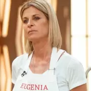 La verdad detrás de la salida de Eugenia Tobal de MasterChef