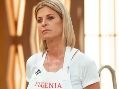 Tobal ya ten�a decidido abandonar el programa luego de una frase hiriente que, afirman, le habr�a dicho Germ�n Martitegui.