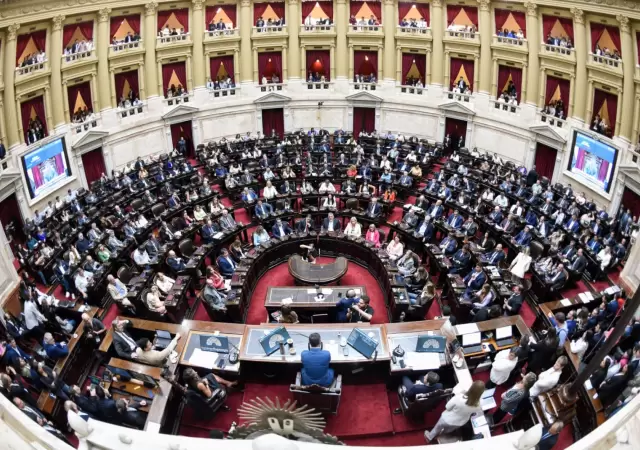 C�mara de Diputados.