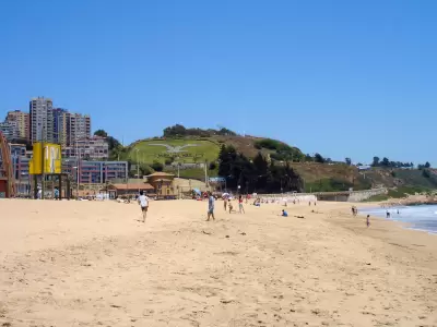 Re�aca es uno de los destinos m�s elegidos por los argentinos, tanto por sus playas como por sus principales zonas comerciales de Vi�a del Mar.