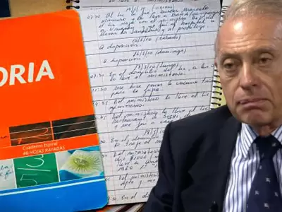gerome causa cuadernos