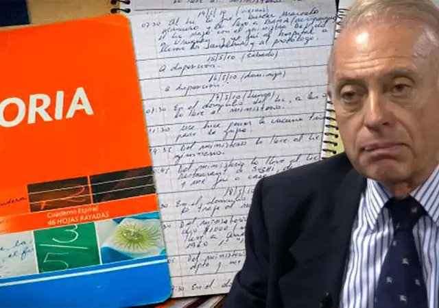 gerome causa cuadernos