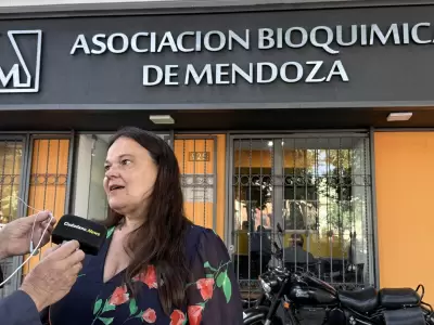 �Qu� hacer si NO te entregan la receta de an�lisis cl�nicos?. Lo explic� la presidenta de la Asociaci�n Bioqu�mica de Mendoza, Beatriz Damiani.