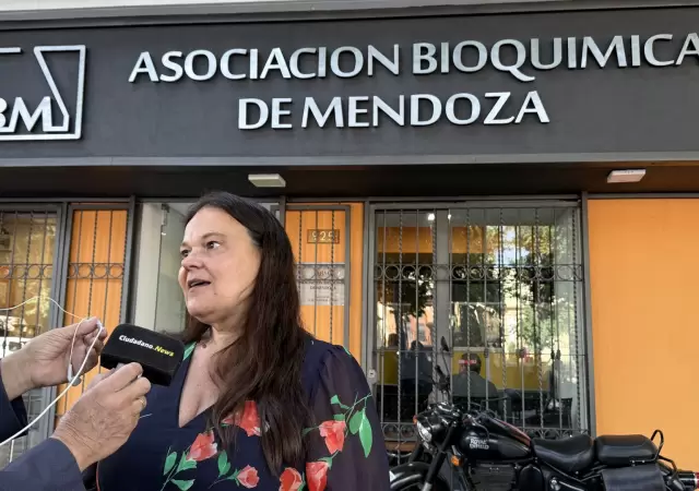 �Qu� hacer si NO te entregan la receta de an�lisis cl�nicos?. Lo explic� la presidenta de la Asociaci�n Bioqu�mica de Mendoza, Beatriz Damiani.