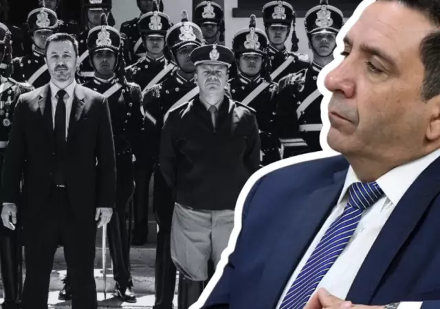 Gustavo Cairo suena para Defensa