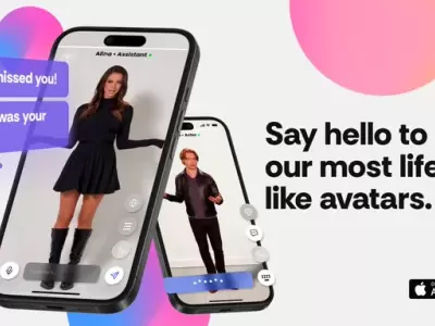 Terror tecnol�gico: la app de IA que parece sacada de Black Mirror y permite hablar con los muertos