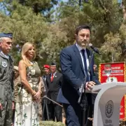 Petri: "Solo me imagino en el Congreso defendiendo a Mendoza y al Gobierno nacional"