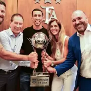 Basta de impunidad en el fútbol argentino