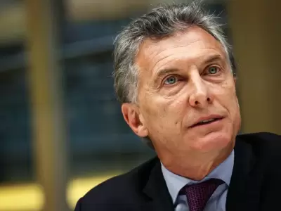 Mauricio Macri