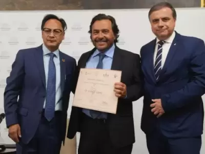 S�enz con diputados