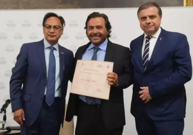 S�enz con diputados