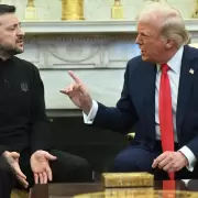 Trump le impone ultim�tum a Zelenski: fecha l�mite para ceder territorios o perder el apoyo de EE. UU.