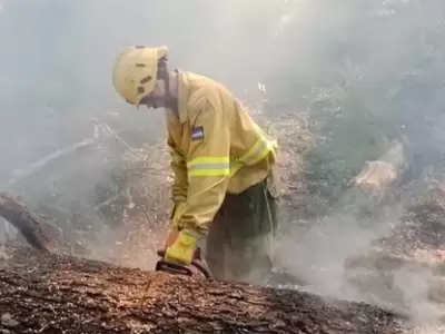 Incendios en Epuy�n