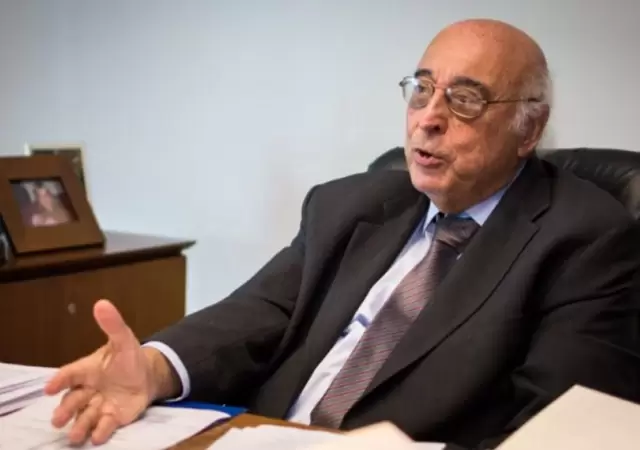 Economista Miguel Angel Broda