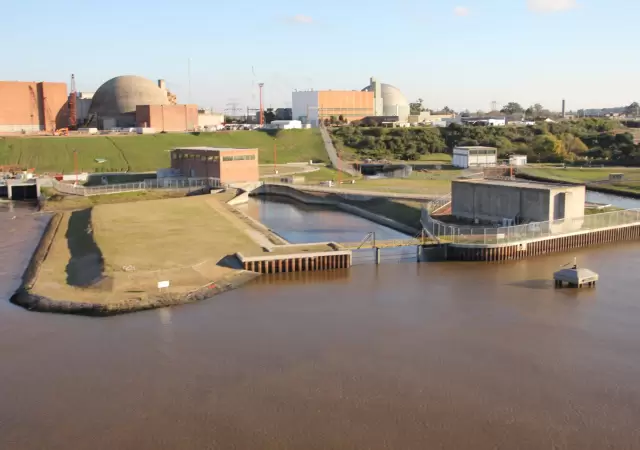 �Sab�as que Argentina perdi� 360 MW de potencia continua con la detenci�n de Atucha I? Se espera su reincorporaci�n en 2027.