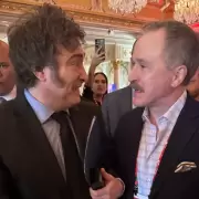 "A toda m�quina con Milei": el embajador de EE.UU. celebr� sus tres semanas en Argentina