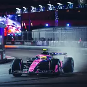 Las Vegas: Colapinto largará 15° tras sufrir en la clasificación de F1