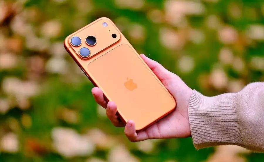 el iPhone 17 llegó a Argentina