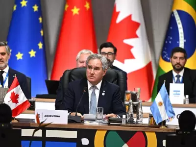 El Gobierno no descarta enviar buques de la Armada para apoyar a EE.UU. e Israel