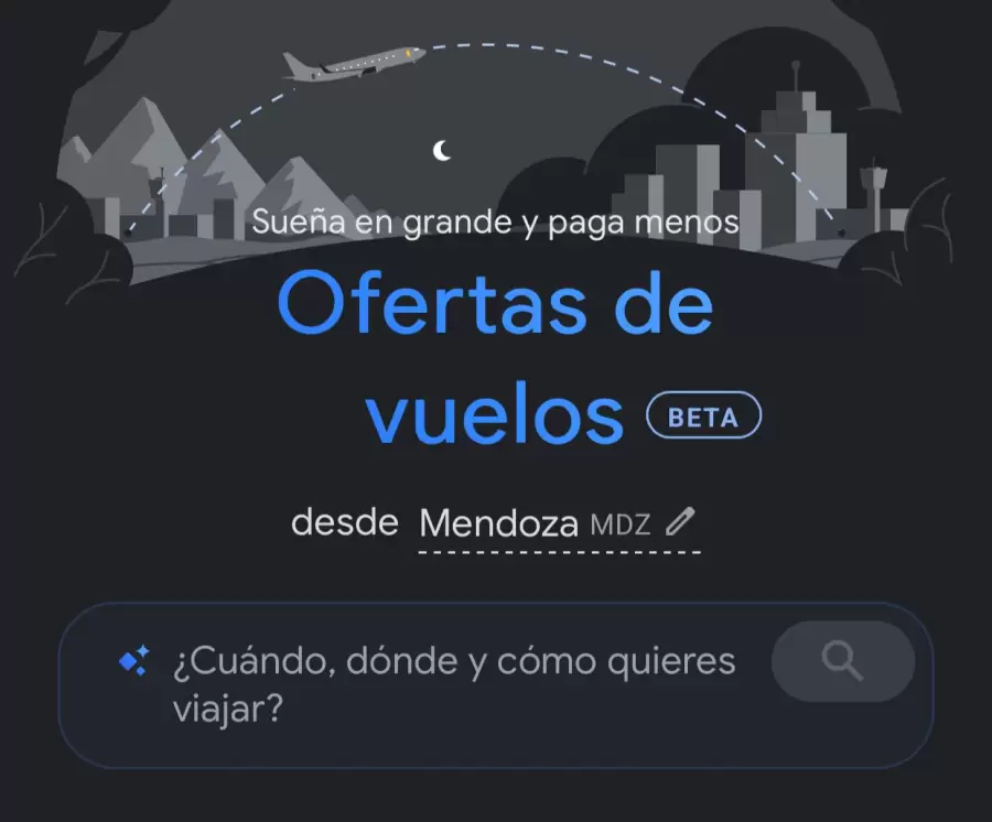 La plataforma ya está disponible en Argentina