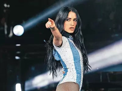 Lali y una colaboraci�n que nadie esperaba