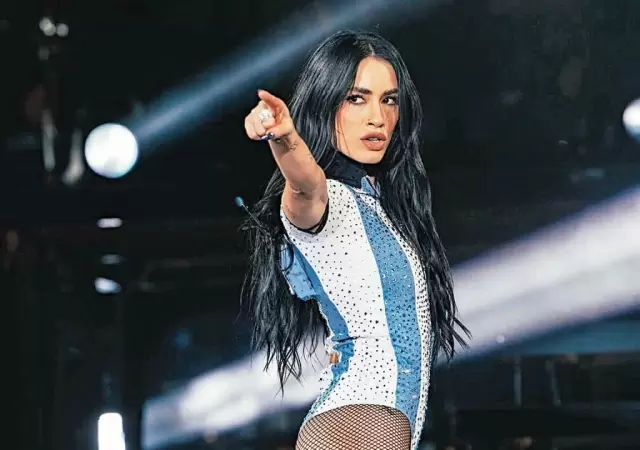 Lali y una colaboraci�n que nadie esperaba