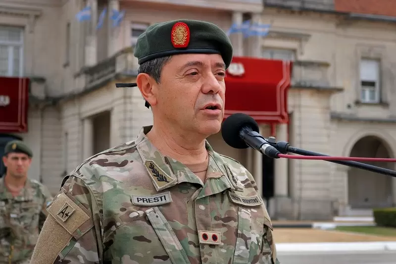 Carlos Presti