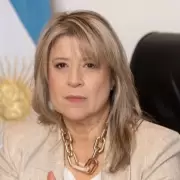 Qui�n es Alejandra Monteoliva, la sucesora de Patricia Bullrich con trayectoria en C�rdoba