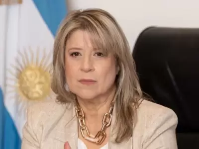 Alejandra Monteoliva, la sucesora de Bullrich.