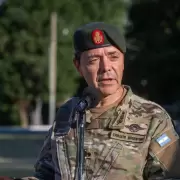 Qui�n es Carlos Presti, el primer militar en Defensa: de Neuqu�n a Hait�, el hombre que gestionar� las Fuerzas Armadas