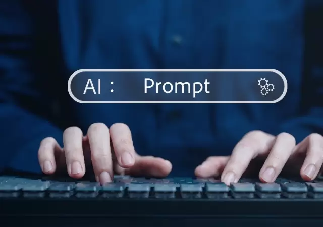 Aprend� a escribir un buen prompt.